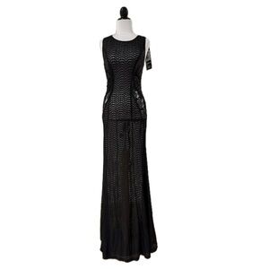 Punk Rave NWT Mistress of Illusions Maxi Dress